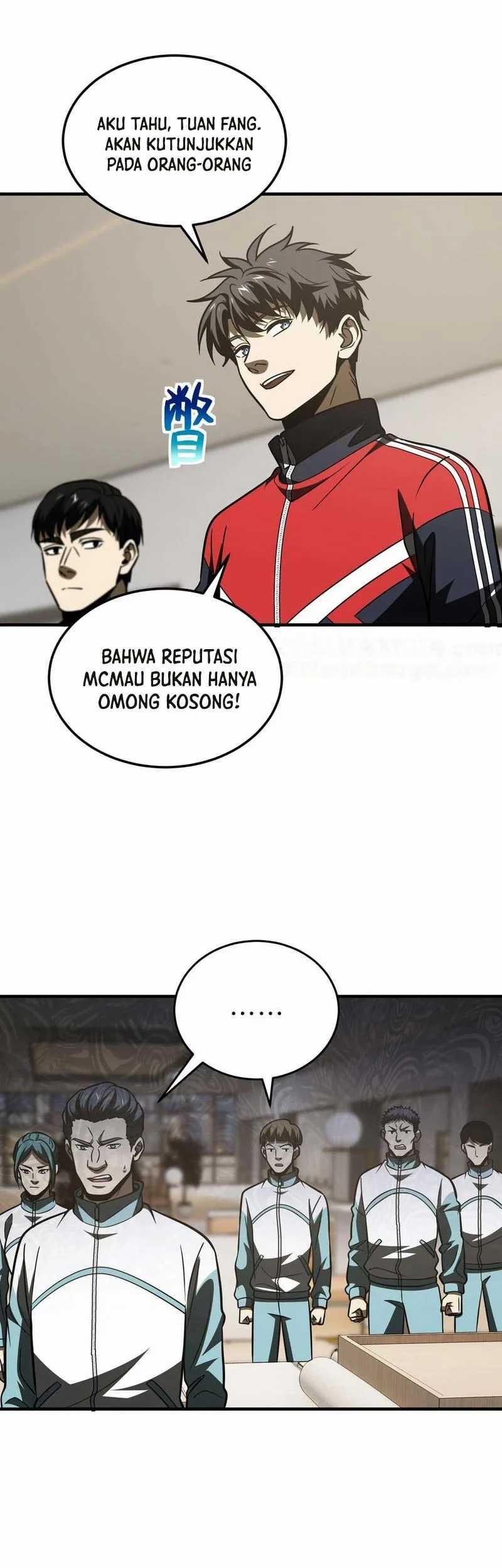Global Gao Wu chapter 216 halaman 41