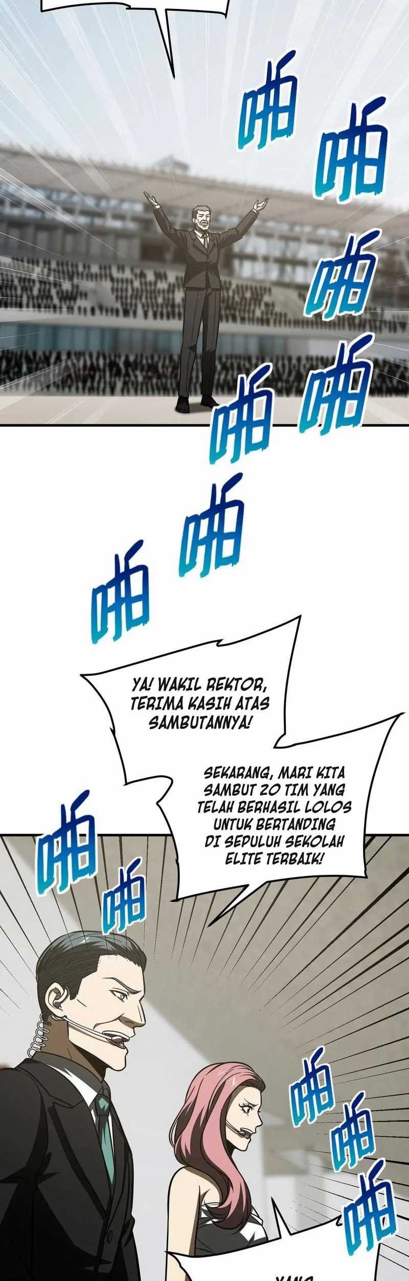 Global Gao Wu chapter 216 halaman 43