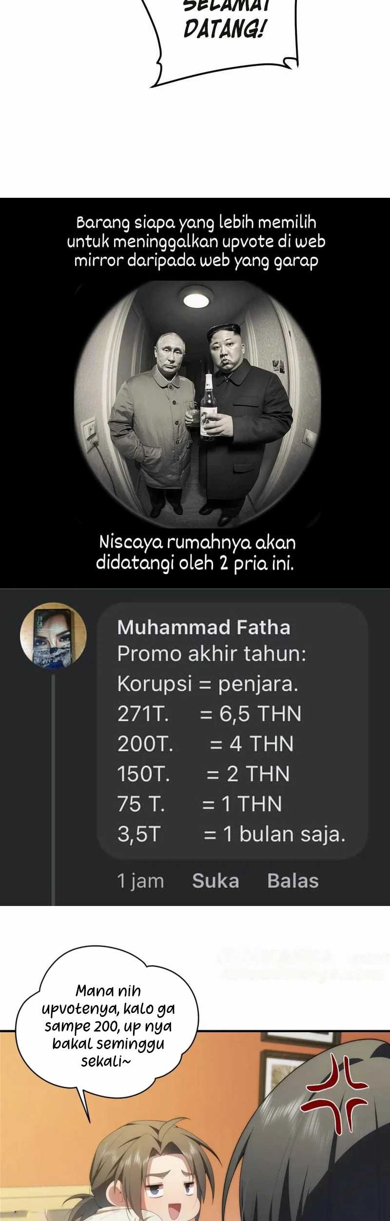 Global Gao Wu chapter 216 halaman 45