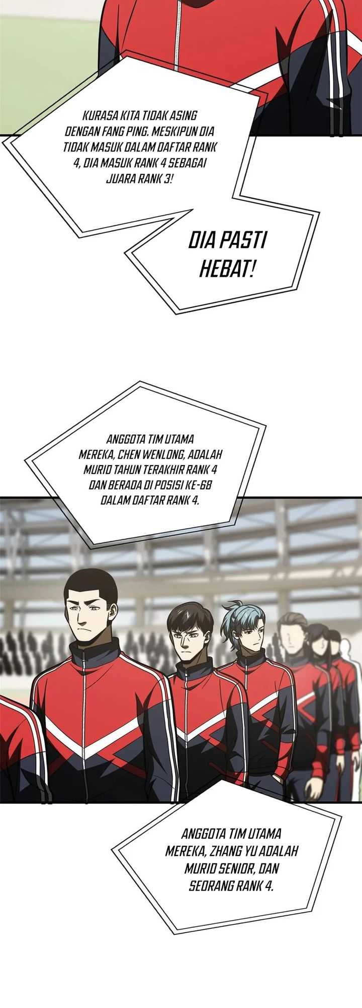 Global Gao Wu chapter 217 halaman 9
