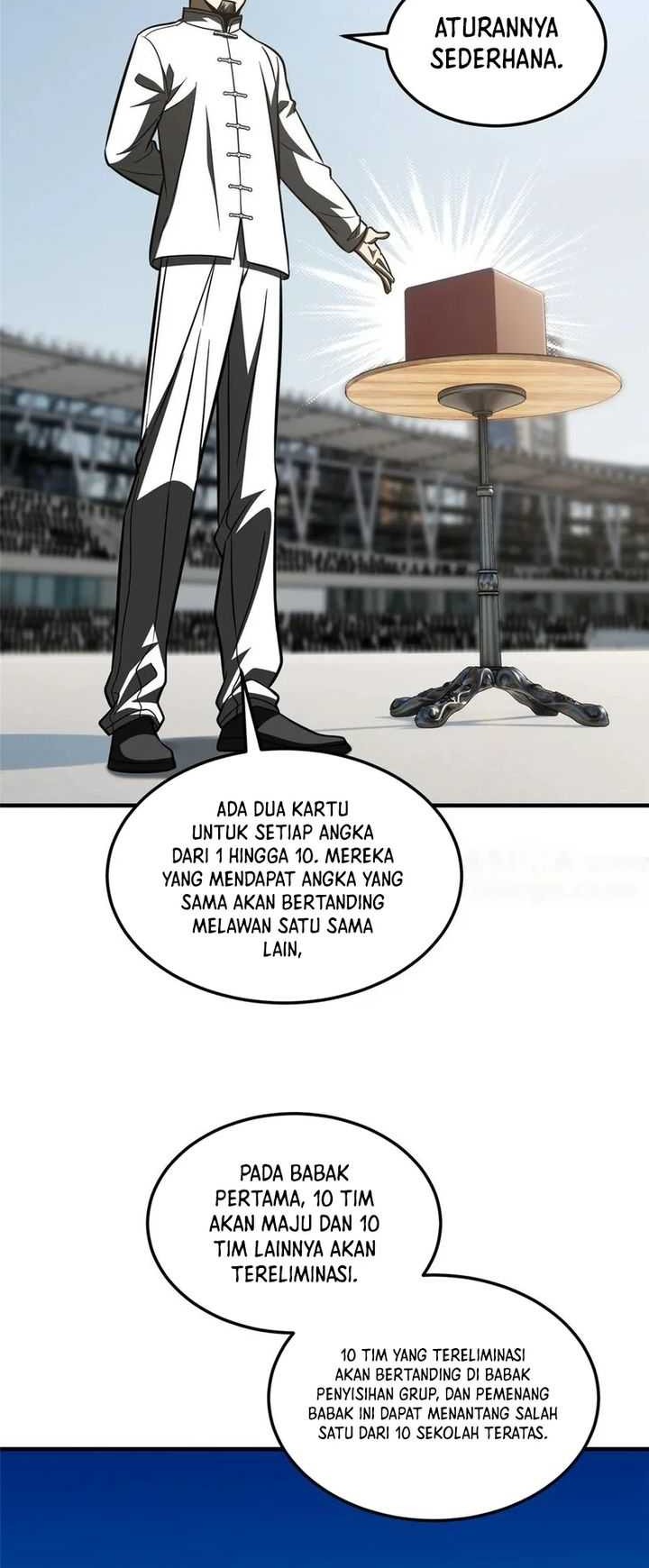Global Gao Wu chapter 217 halaman 12