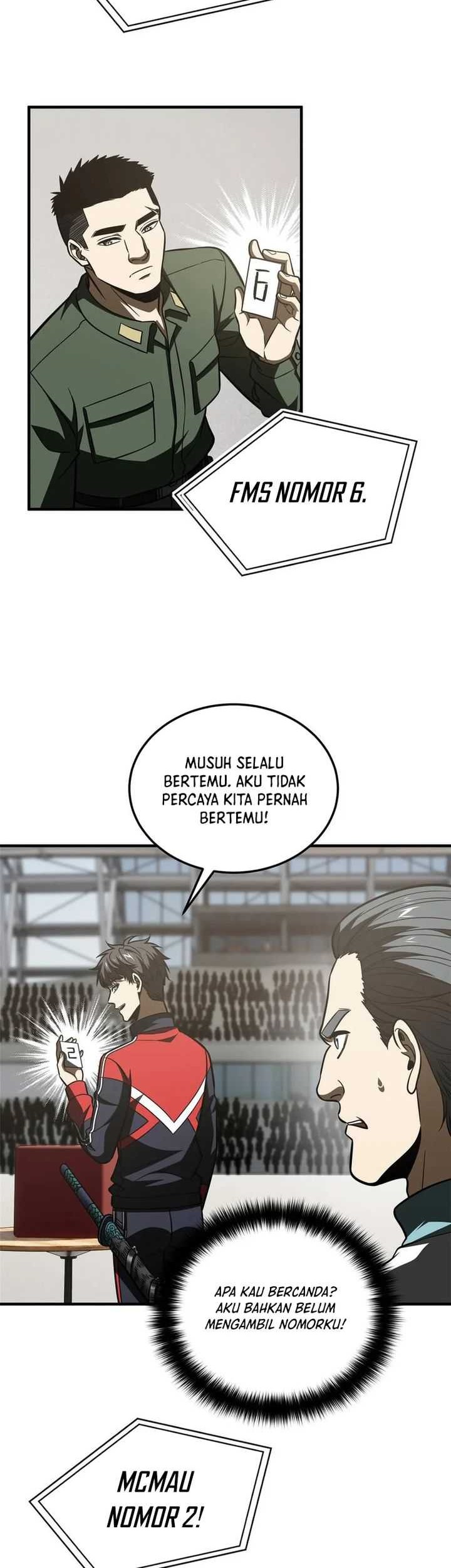 Global Gao Wu chapter 217 halaman 14