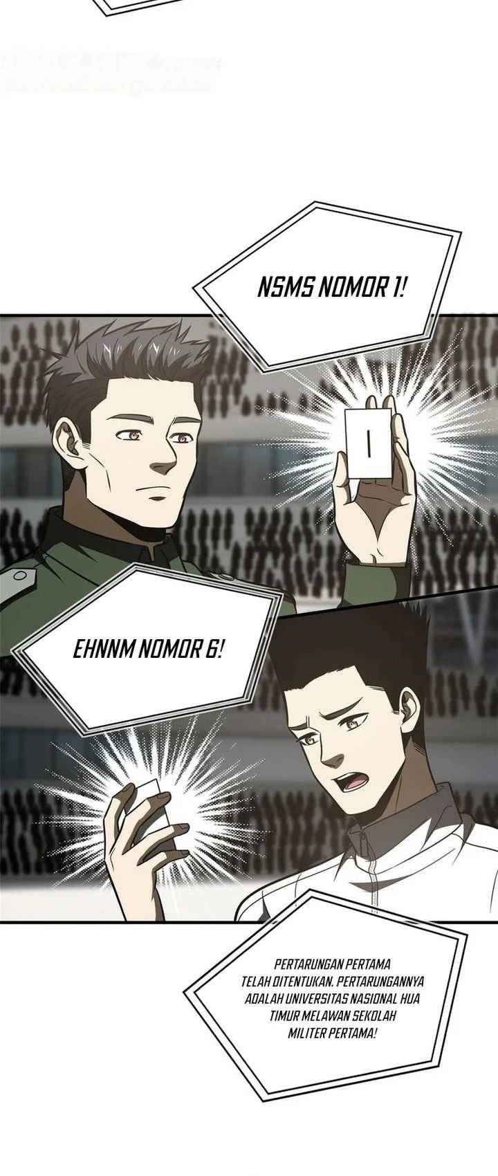 Global Gao Wu chapter 217 halaman 15