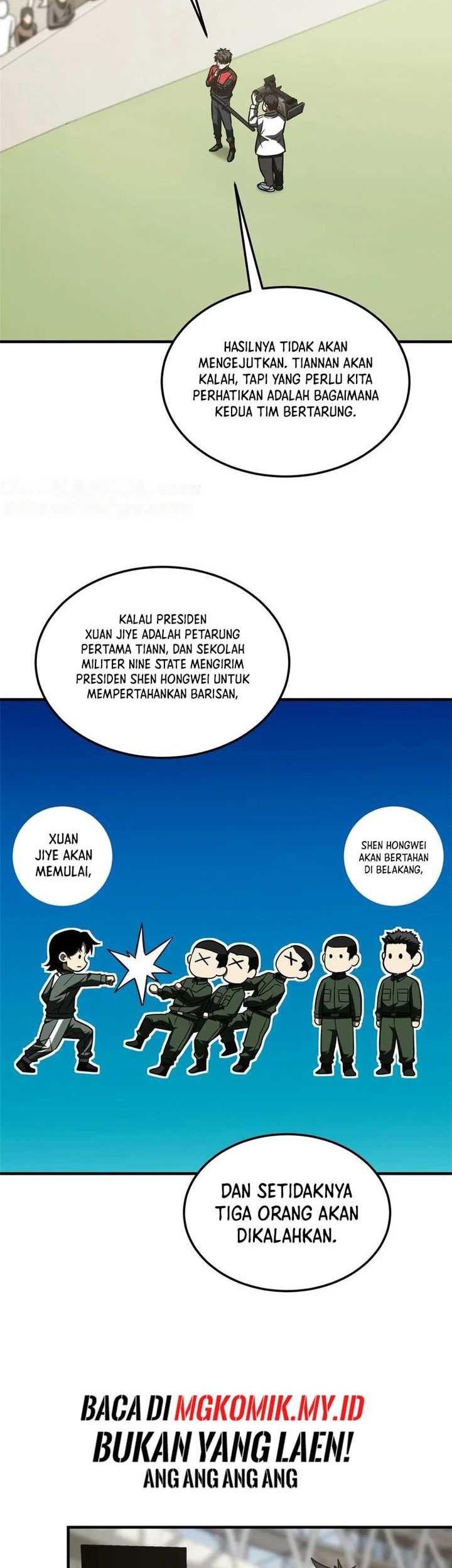 Global Gao Wu Bab 218 halaman 5