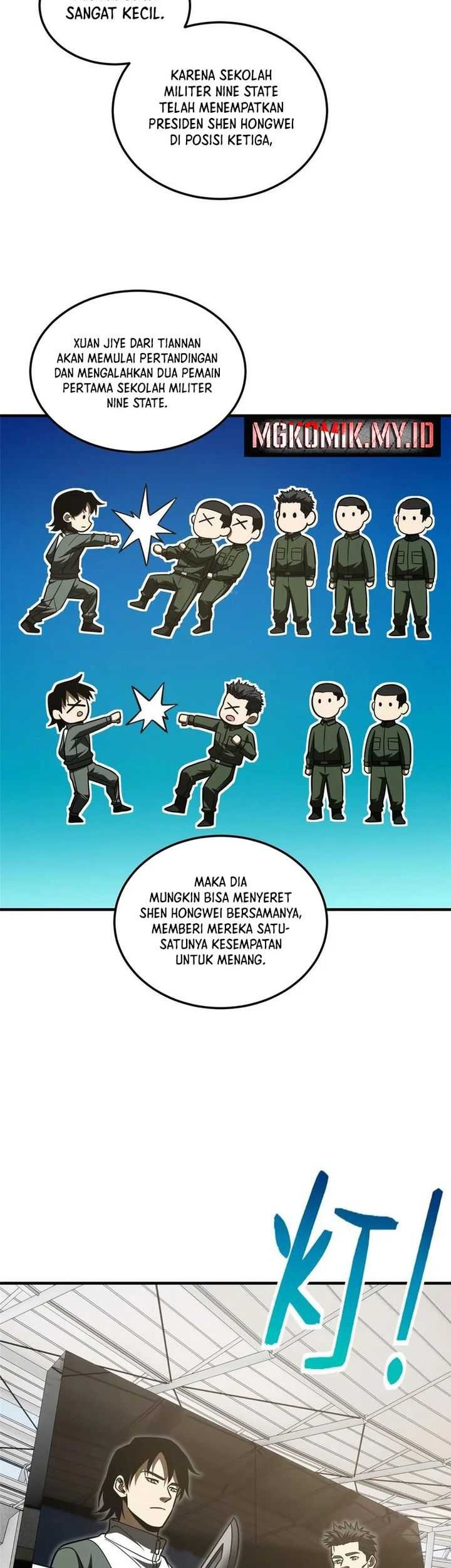 Global Gao Wu Bab 218 halaman 8