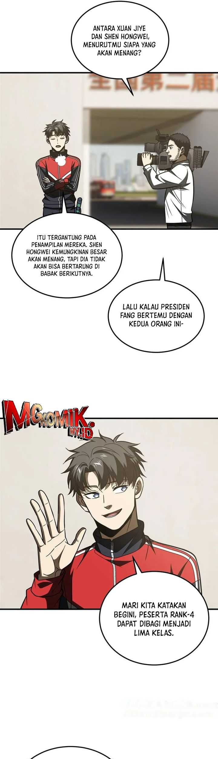 Global Gao Wu Bab 218 halaman 10