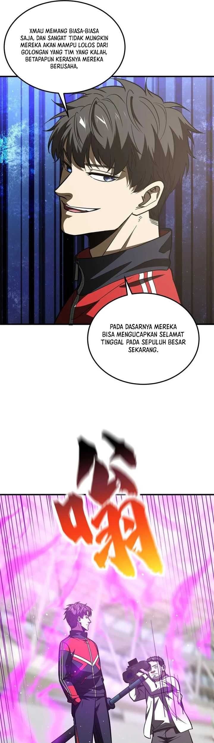 Global Gao Wu Bab 219 halaman 7