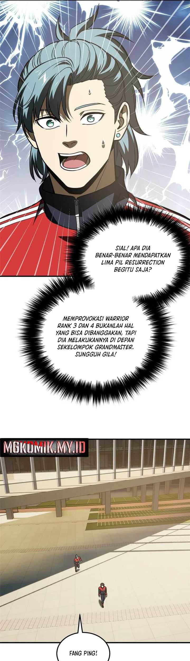 Global Gao Wu Bab 219 halaman 22