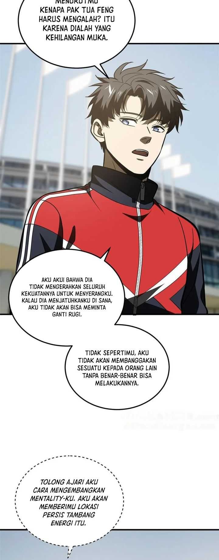 Global Gao Wu Bab 219 halaman 24