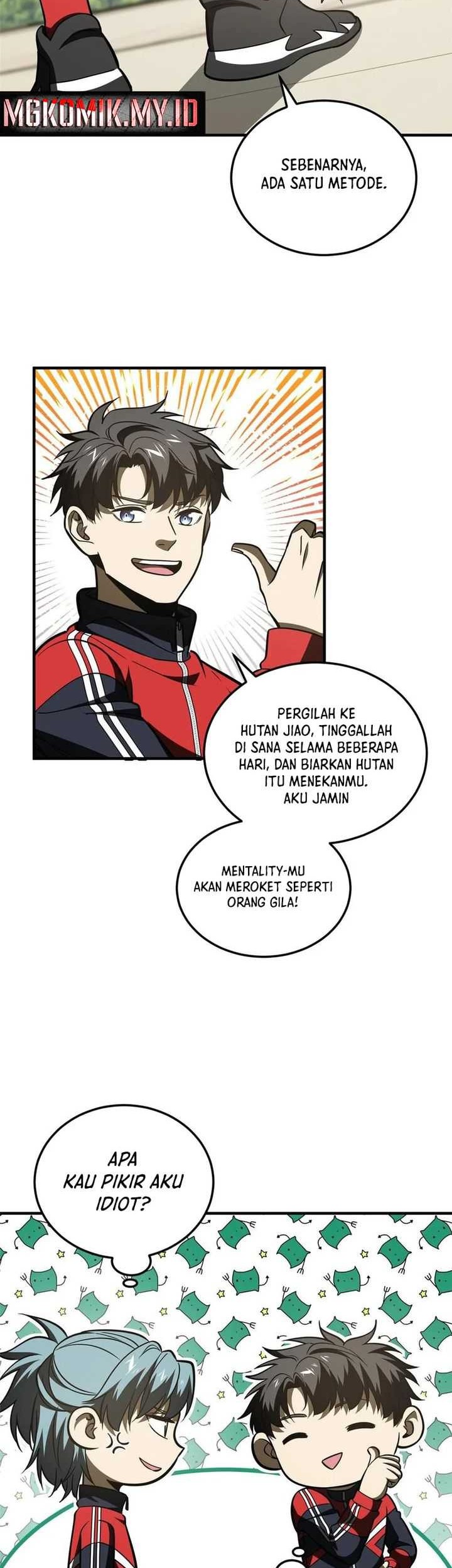 Global Gao Wu Bab 219 halaman 26