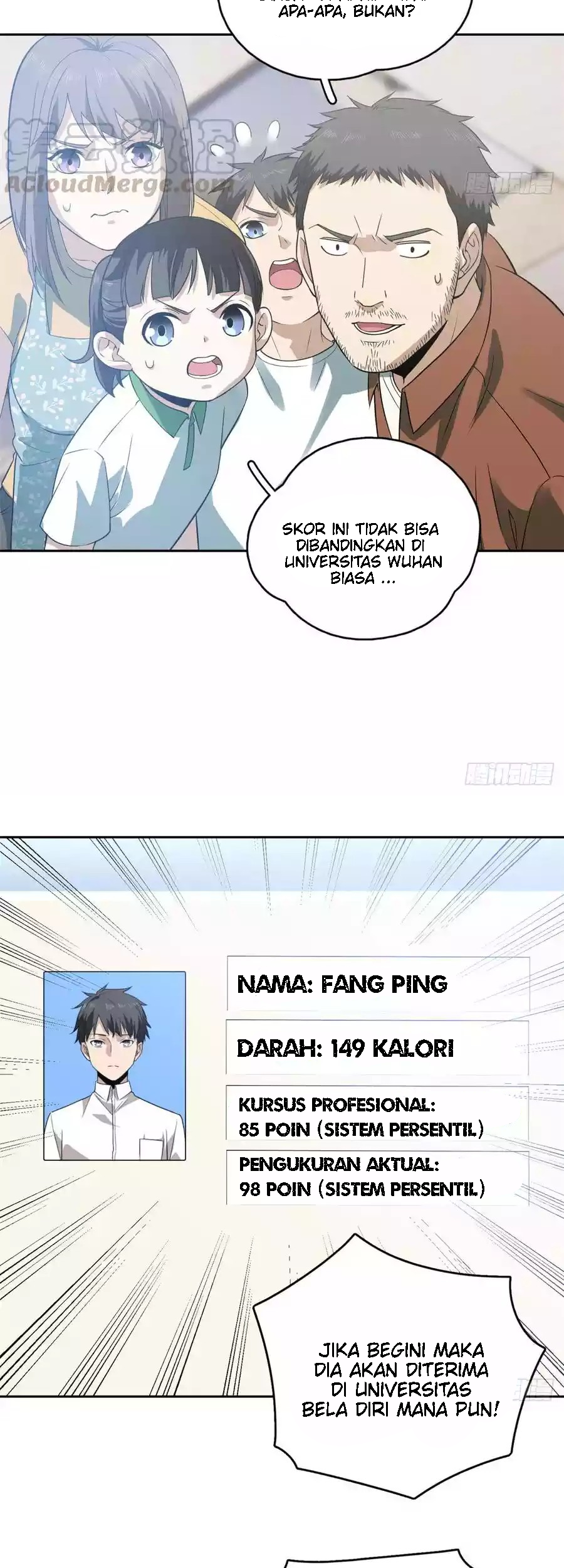 Global Gao Wu chapter 22 halaman 19