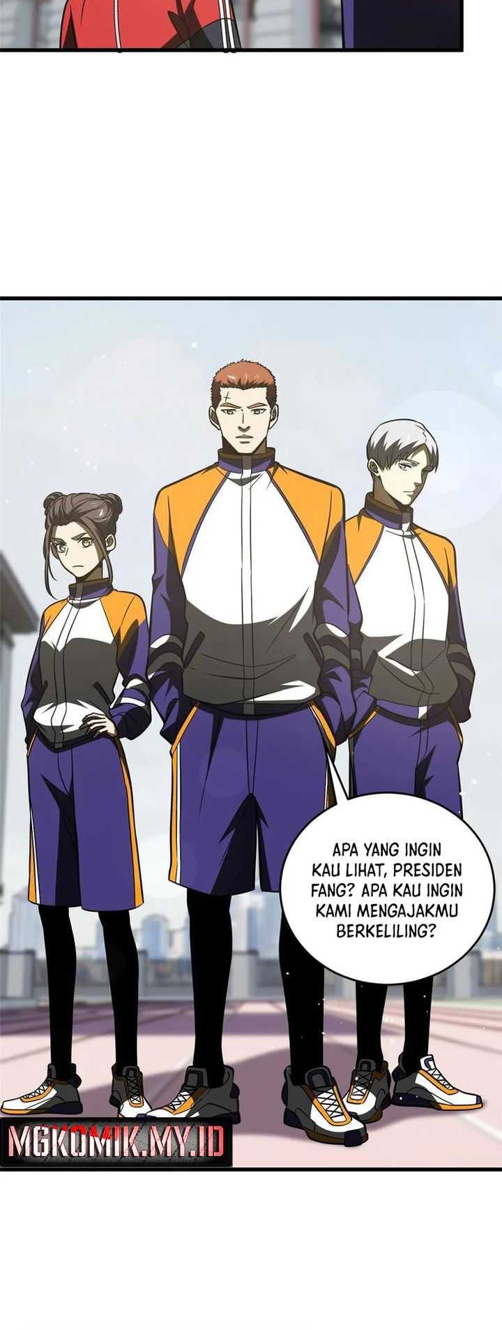 Global Gao Wu Bab 220 halaman 3