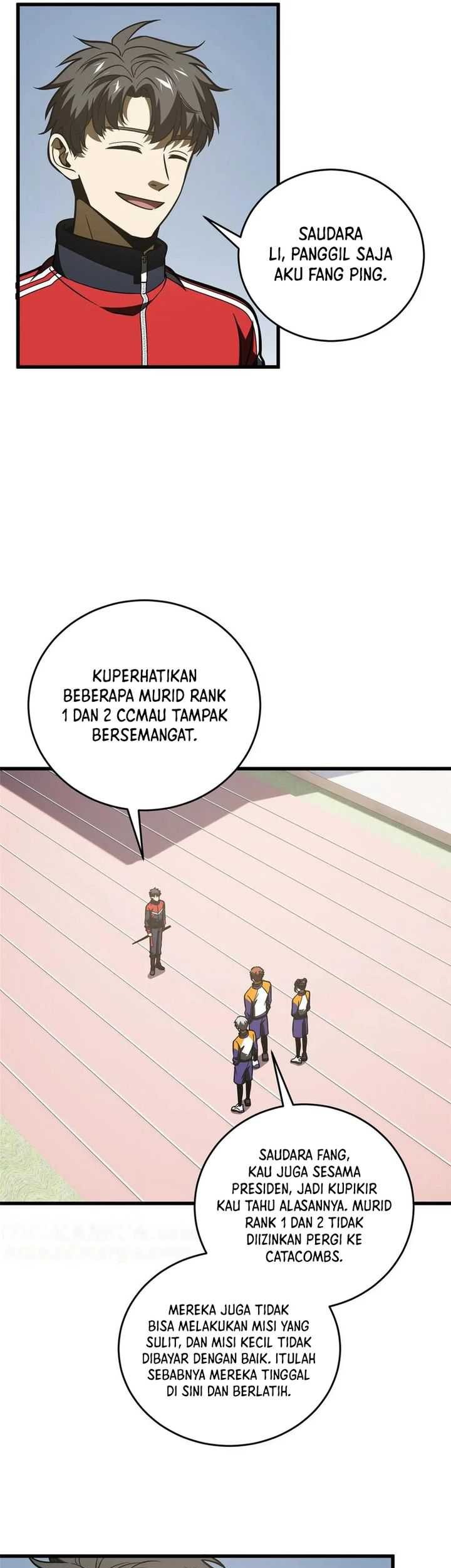 Global Gao Wu Bab 220 halaman 4