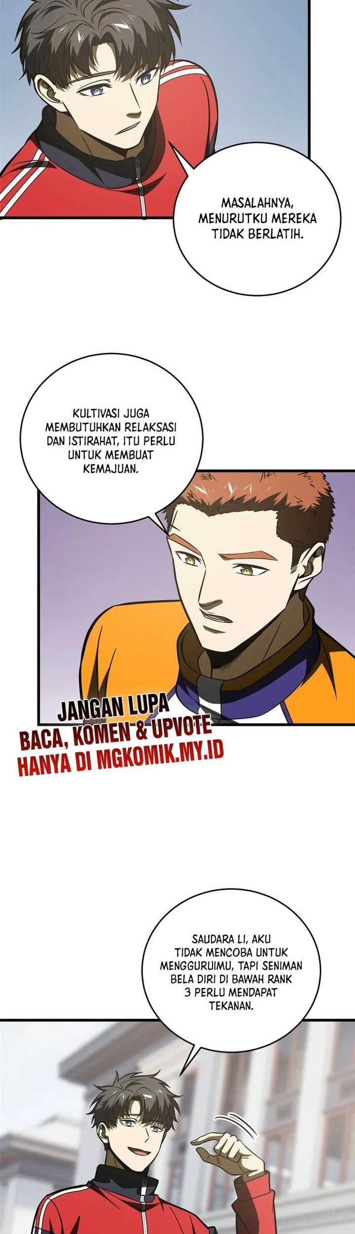Global Gao Wu Bab 220 halaman 5