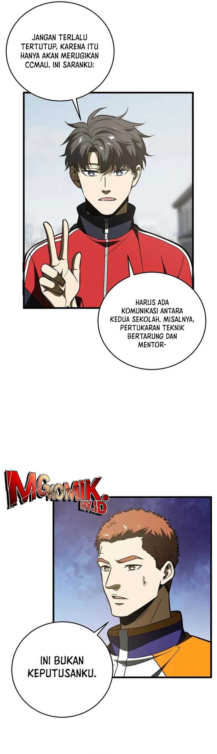 Global Gao Wu Bab 220 halaman 10