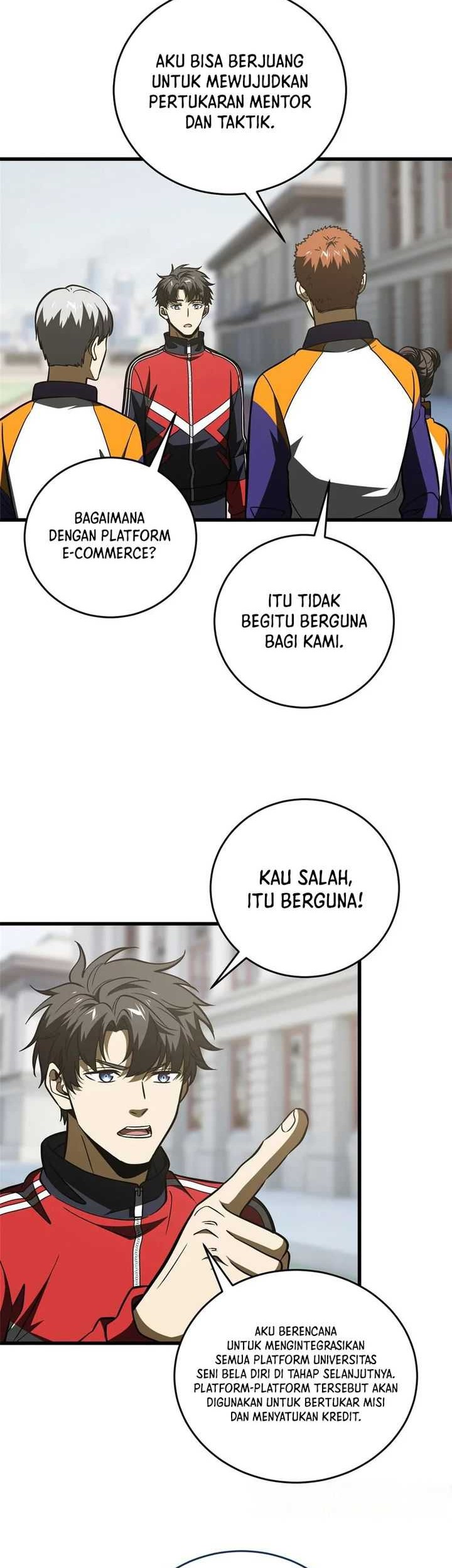 Global Gao Wu Bab 220 halaman 14