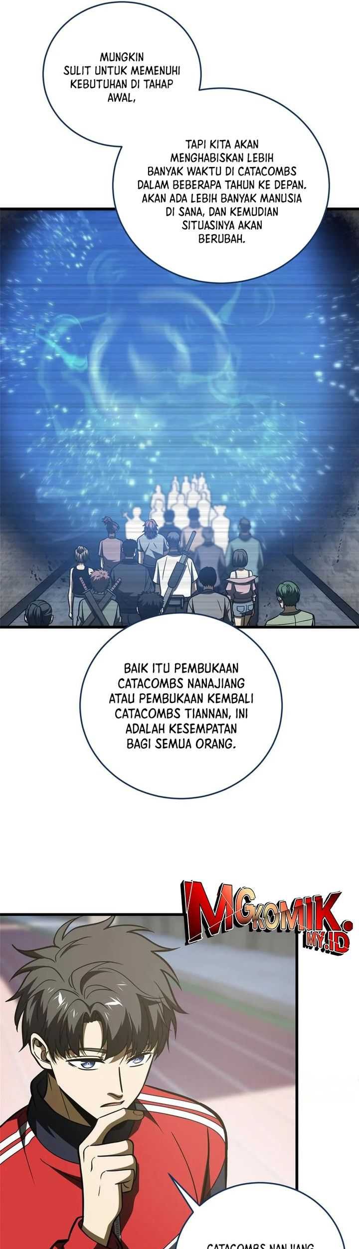 Global Gao Wu Bab 220 halaman 16