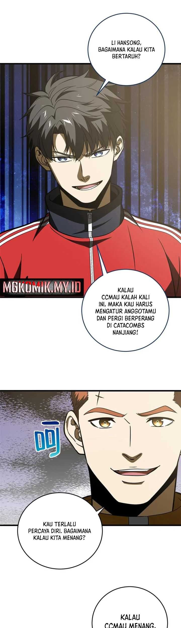 Global Gao Wu Bab 220 halaman 19