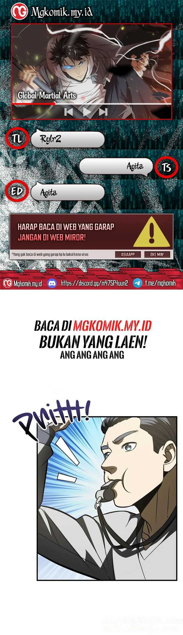 Global Gao Wu Bab 222 halaman 1