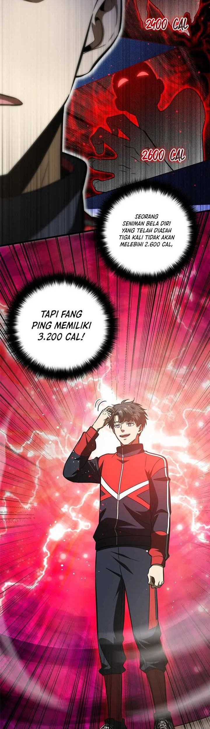 Global Gao Wu chapter 223 halaman 5