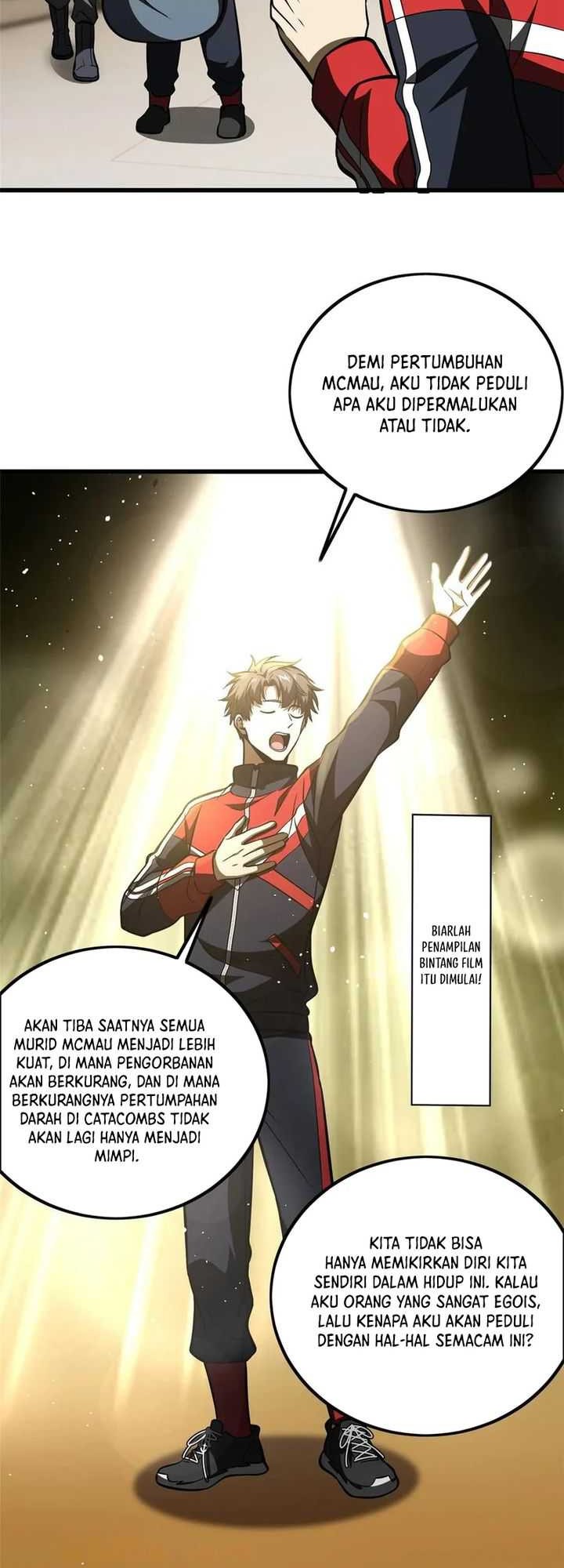 Global Gao Wu chapter 223 halaman 9