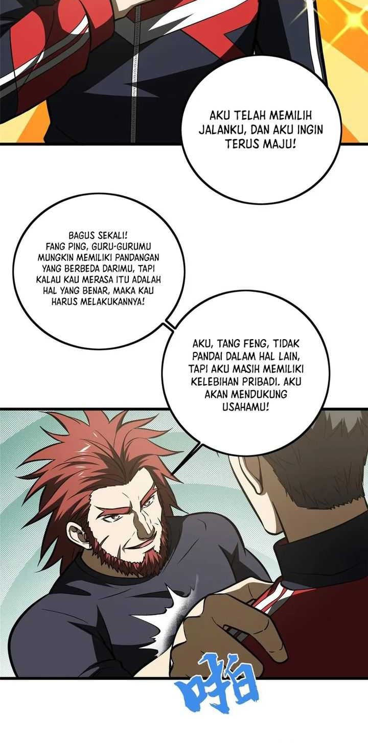 Global Gao Wu chapter 223 halaman 12
