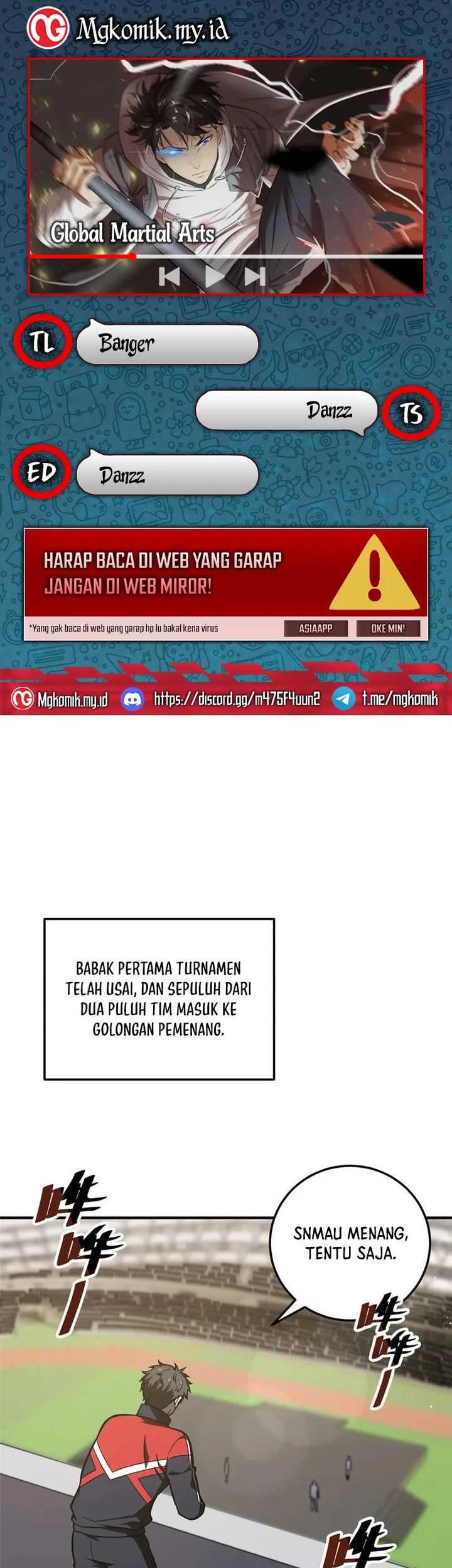 Global Gao Wu Bab 224 halaman 1
