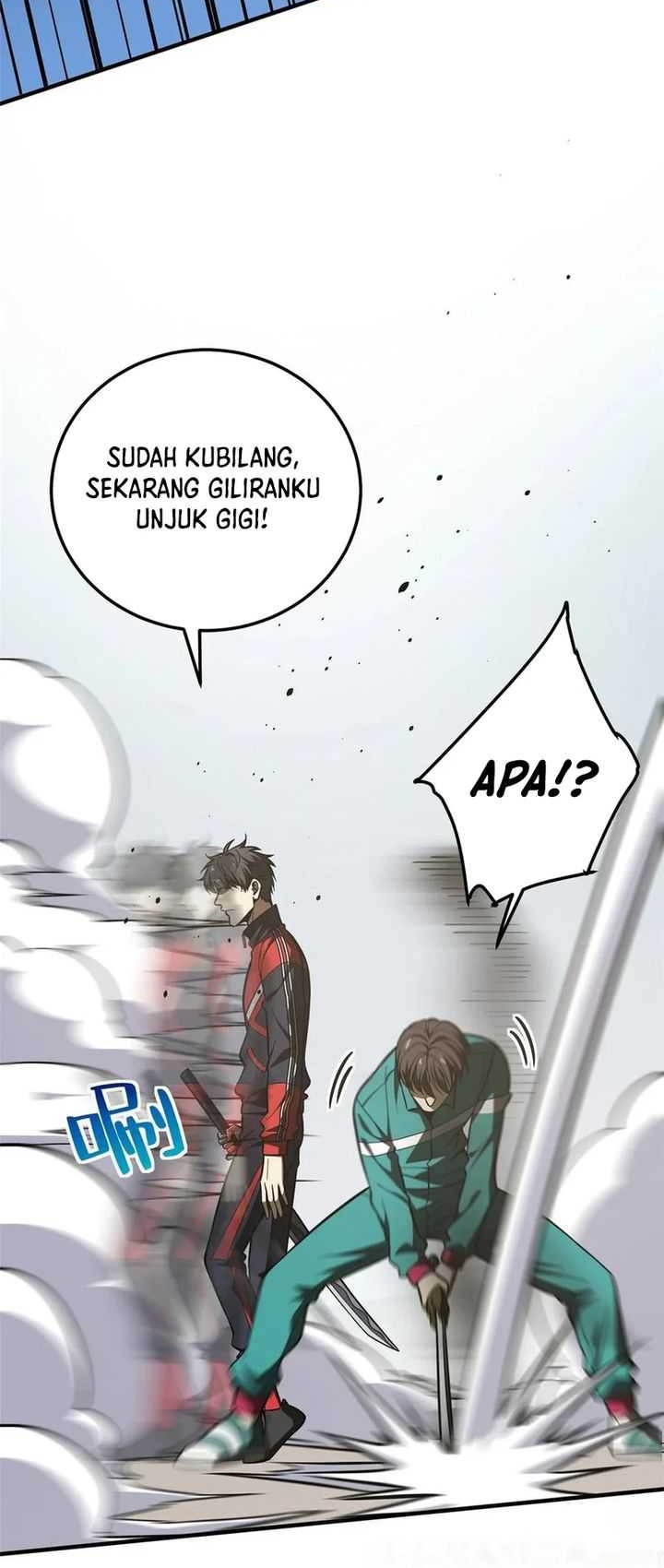 Global Gao Wu chapter 225 halaman 3