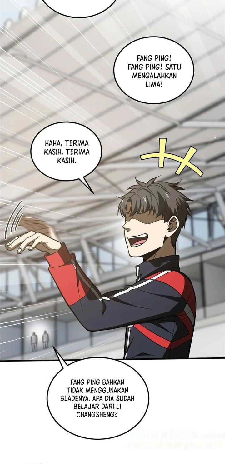 Global Gao Wu chapter 225 halaman 18