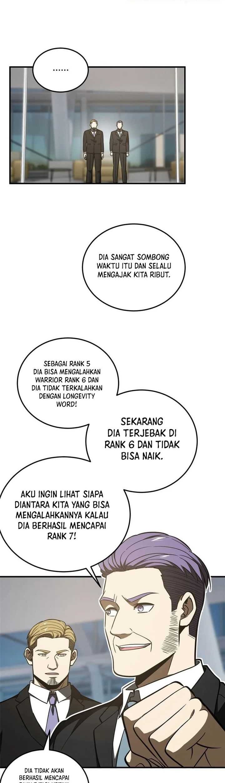 Global Gao Wu chapter 225 halaman 20