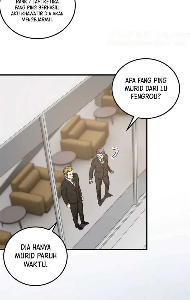 Global Gao Wu chapter 225 halaman 21