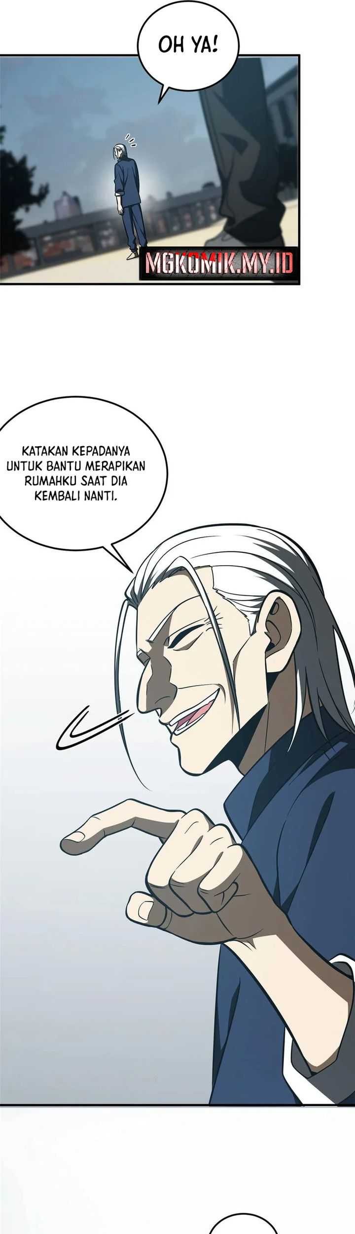 Global Gao Wu chapter 225 halaman 25