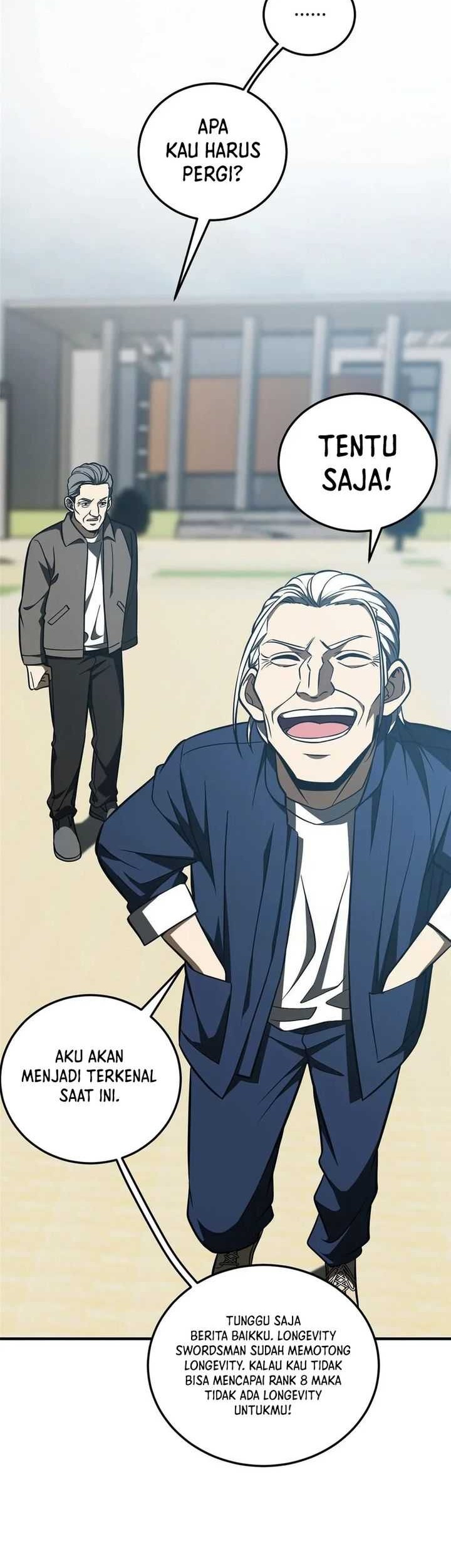 Global Gao Wu chapter 225 halaman 26