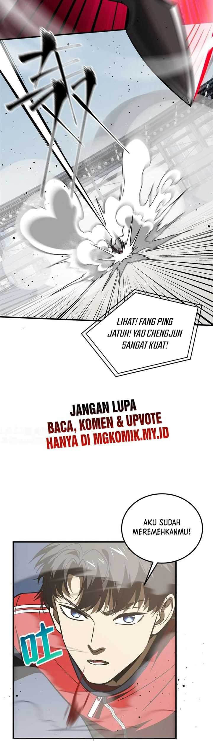 Global Gao Wu Bab 226 halaman 13