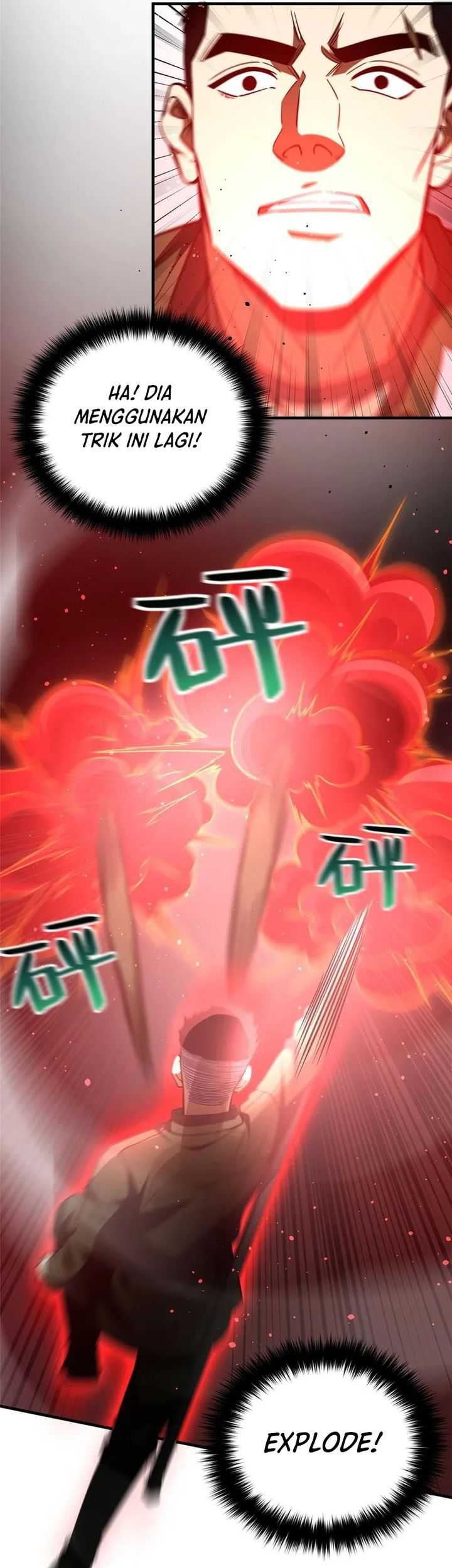 Global Gao Wu Bab 226 halaman 19