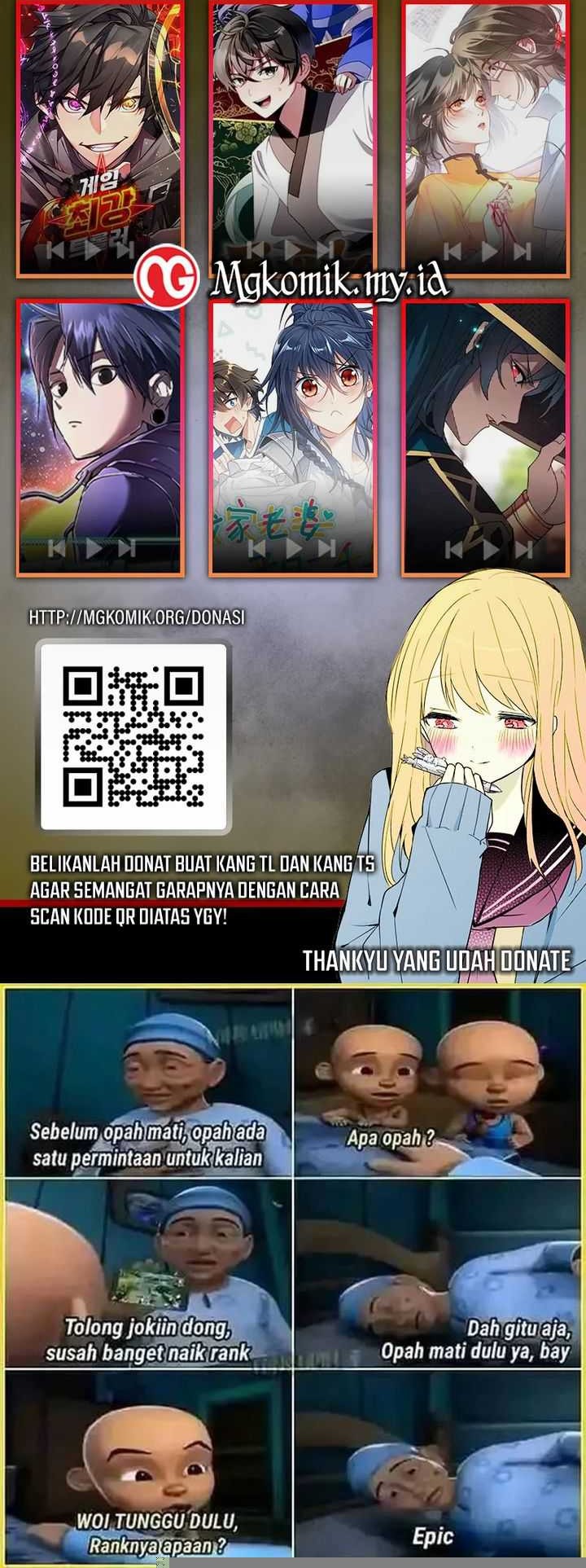 Global Gao Wu Bab 226 halaman 30