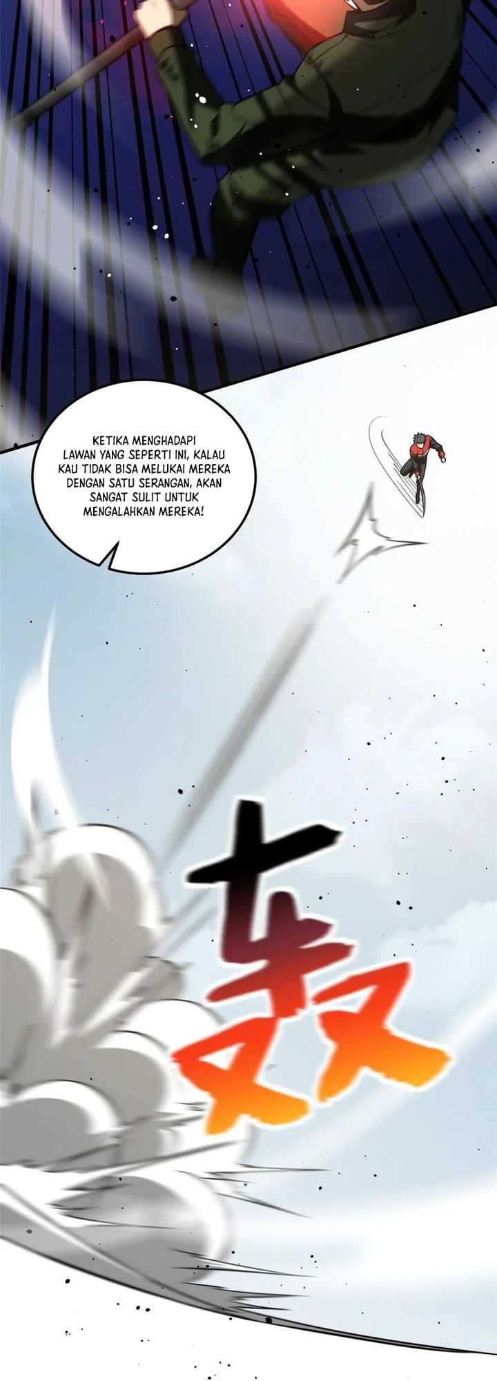 Global Gao Wu chapter 227 halaman 3