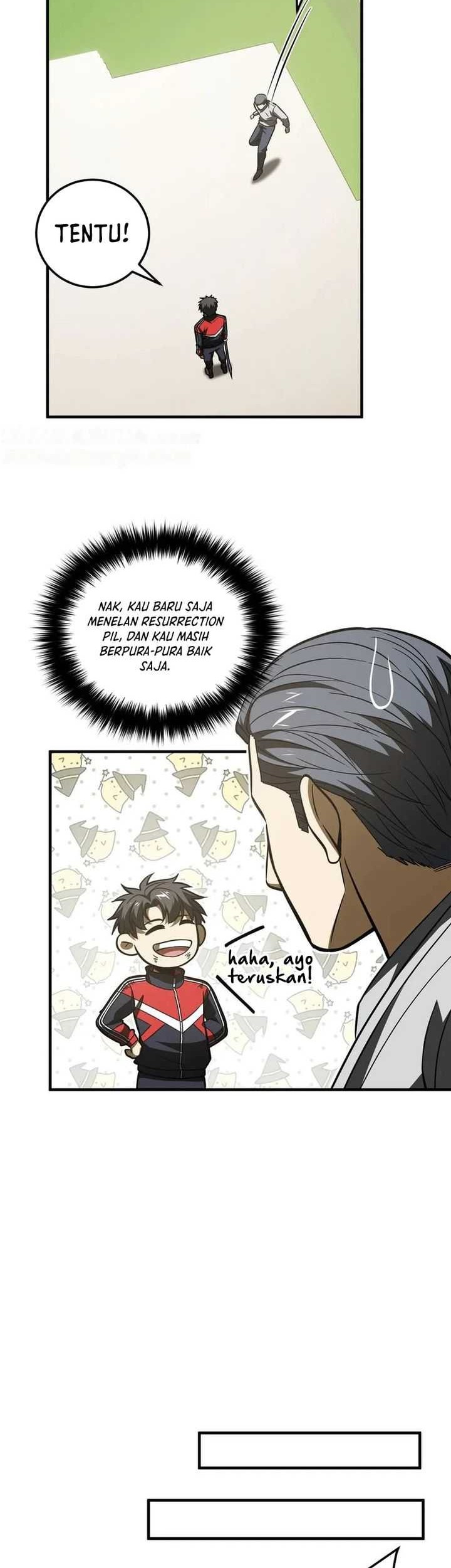 Global Gao Wu chapter 227 halaman 11