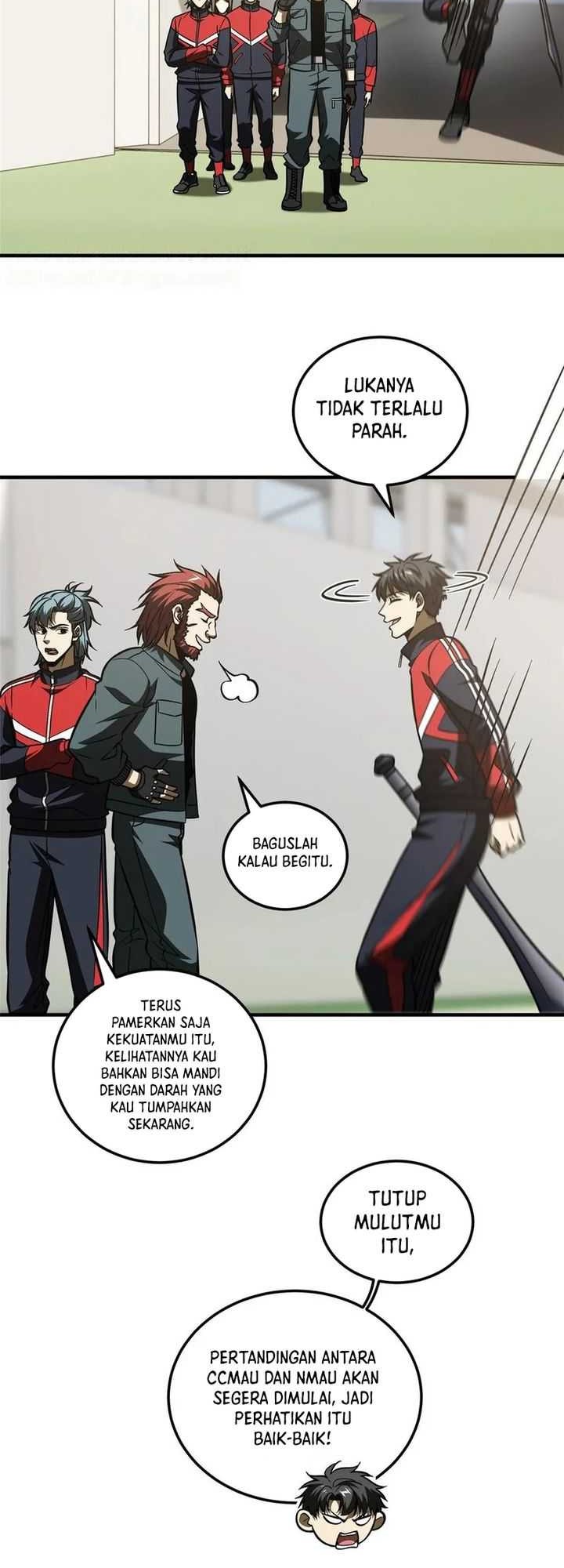 Global Gao Wu chapter 227 halaman 15