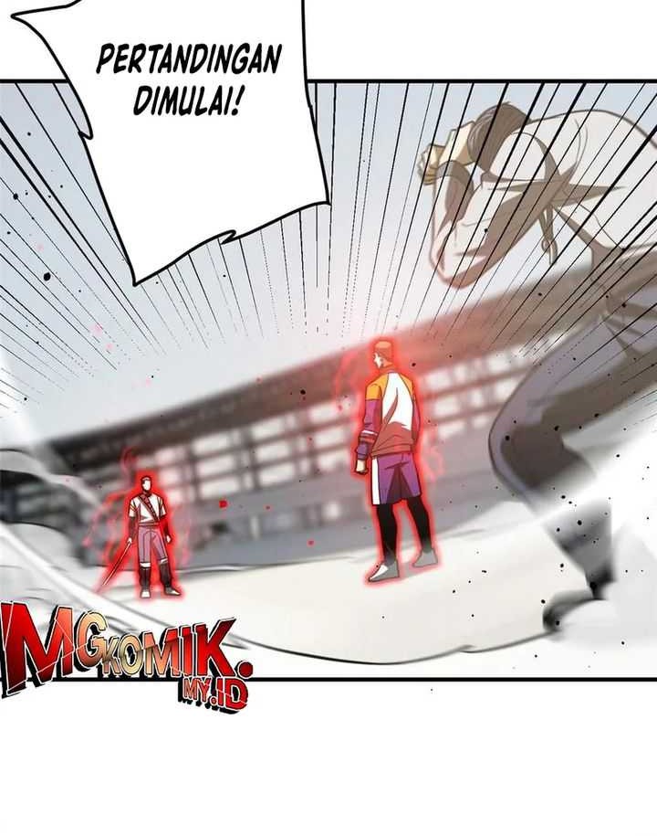 Global Gao Wu chapter 227 halaman 18