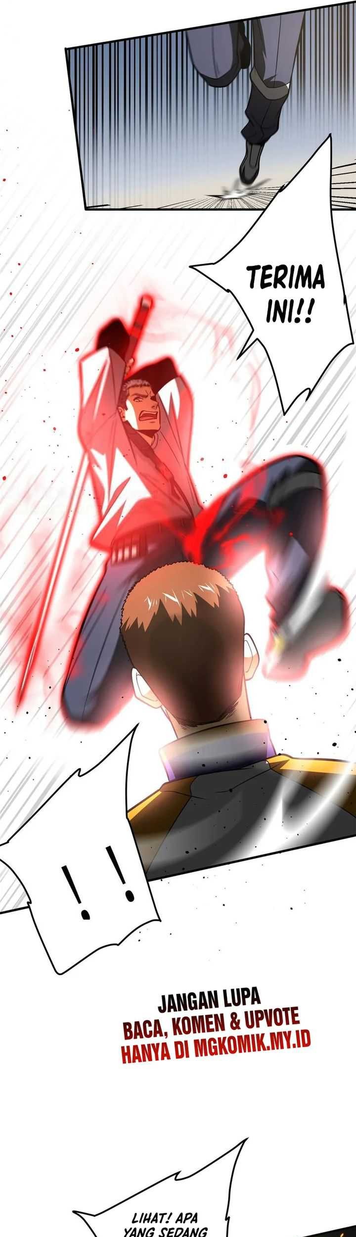 Global Gao Wu chapter 227 halaman 19