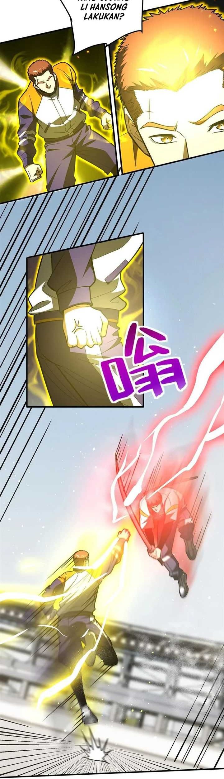 Global Gao Wu chapter 227 halaman 20