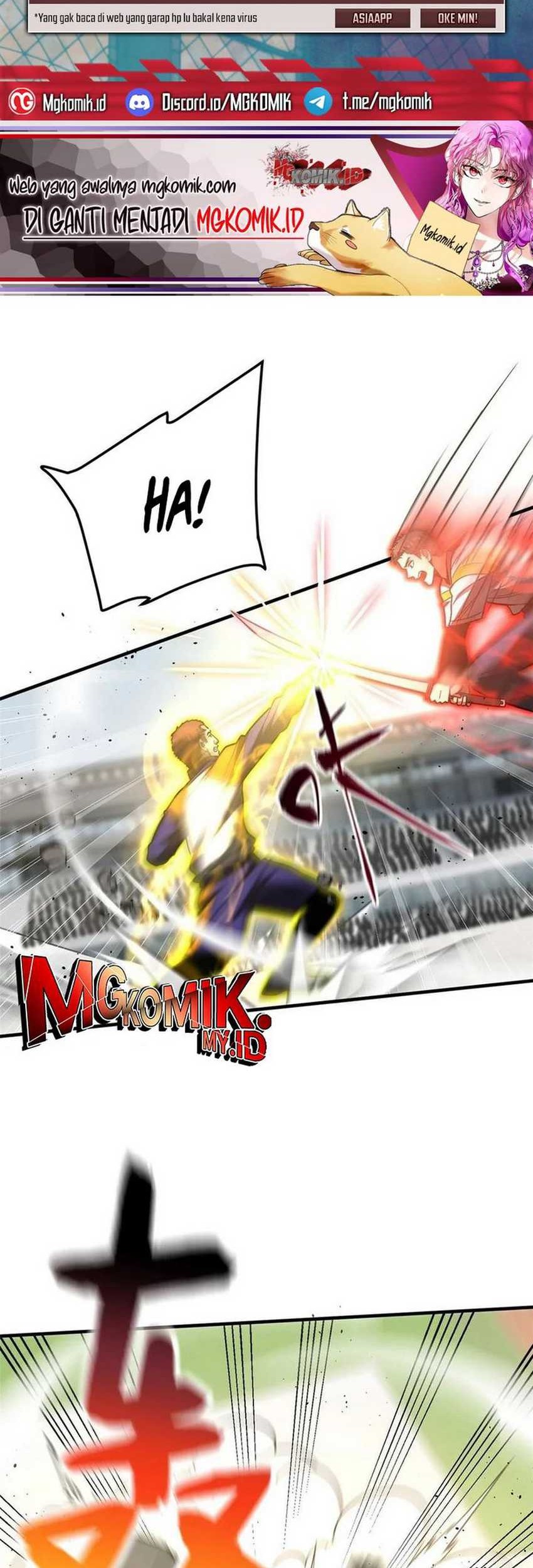 Global Gao Wu chapter 228 halaman 2
