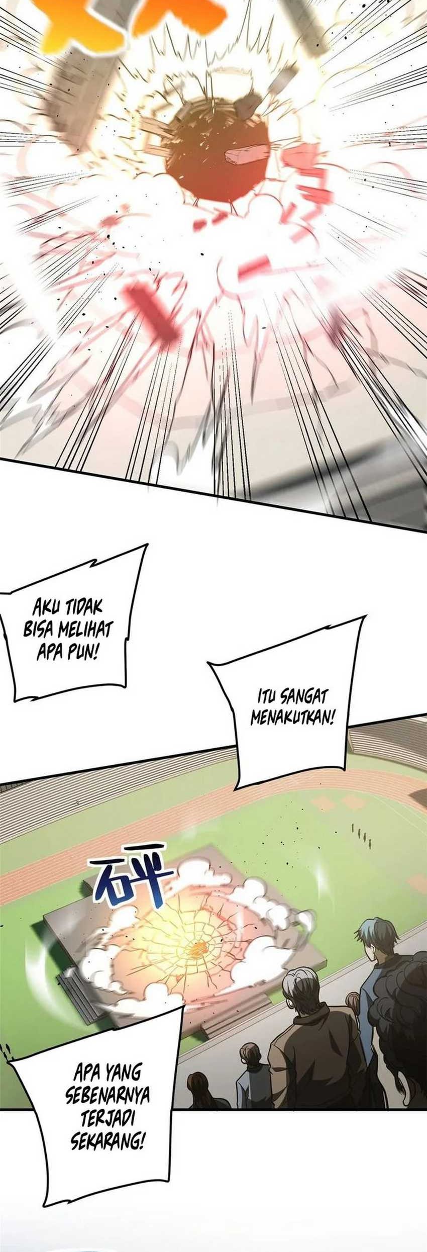 Global Gao Wu chapter 228 halaman 3