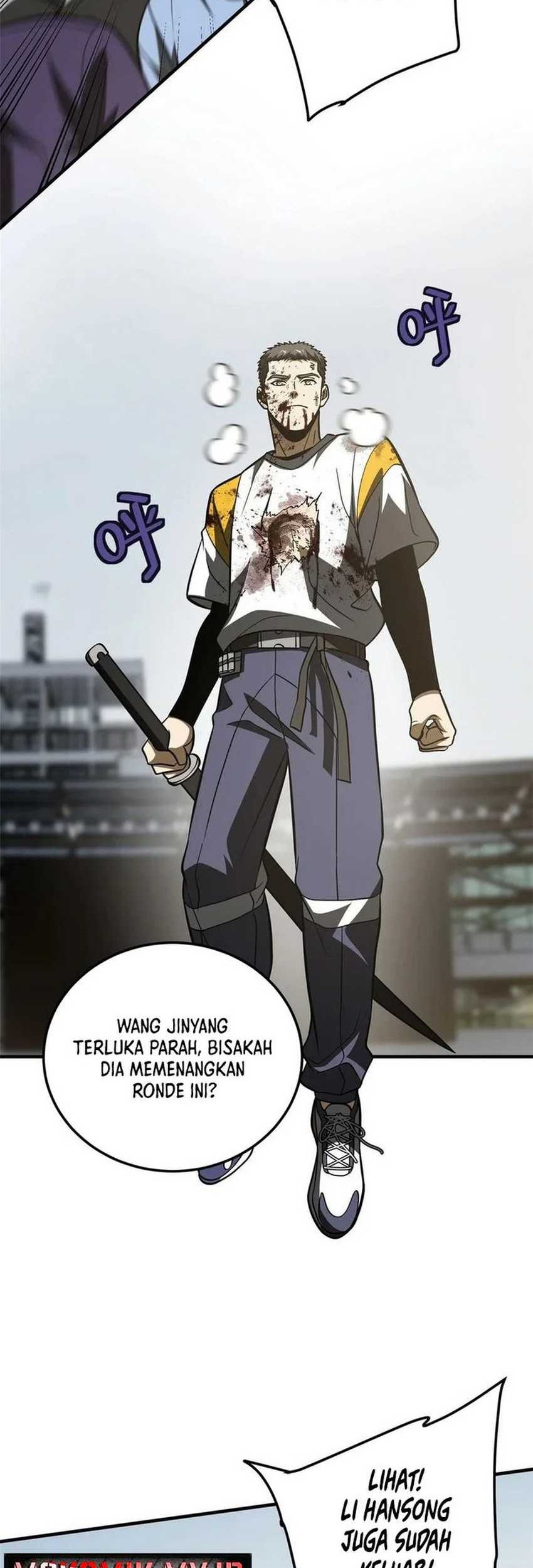Global Gao Wu chapter 228 halaman 5