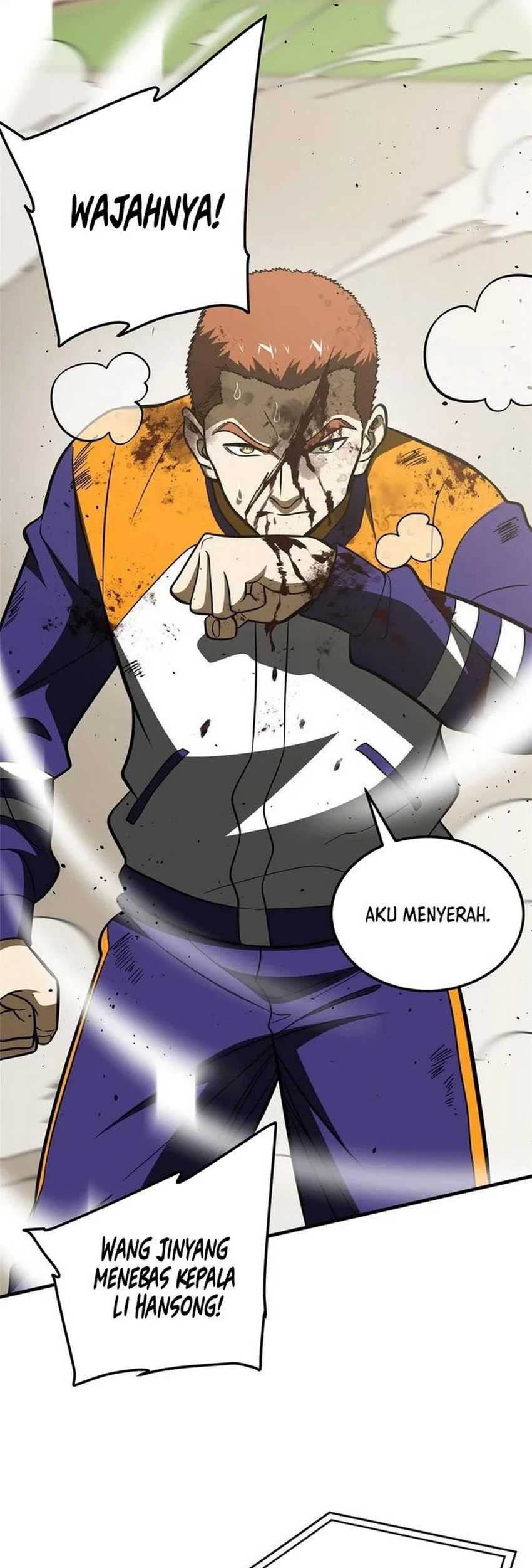Global Gao Wu chapter 228 halaman 7