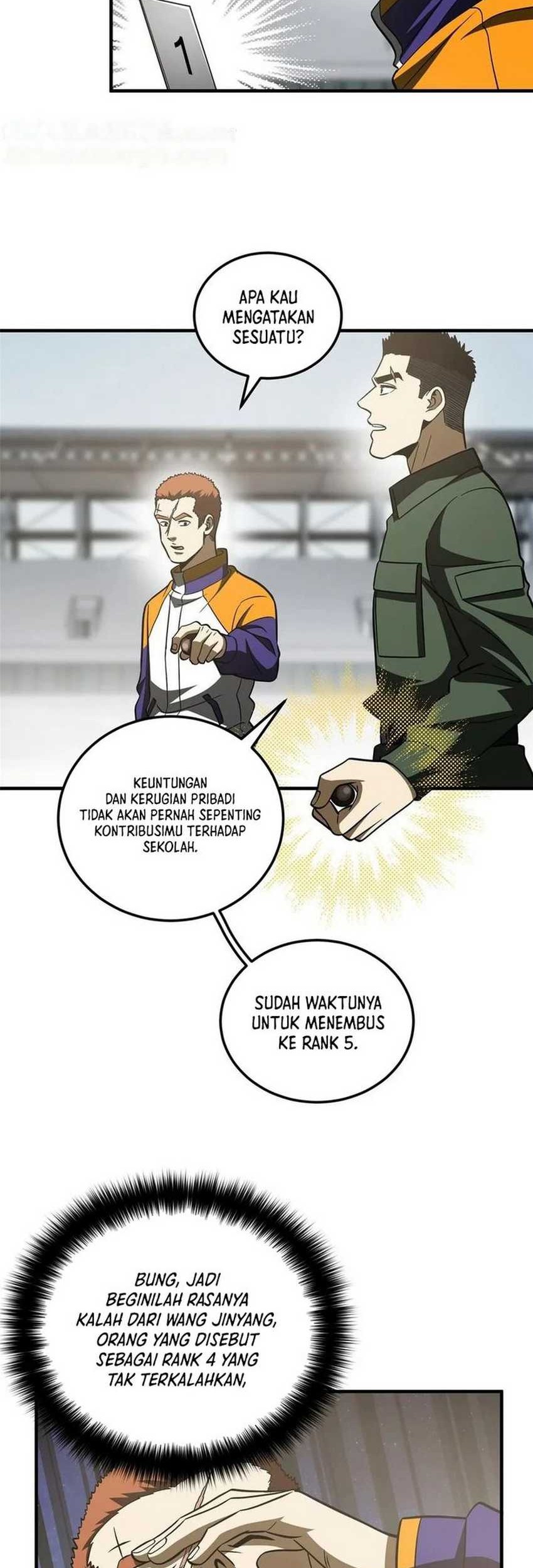 Global Gao Wu chapter 228 halaman 16