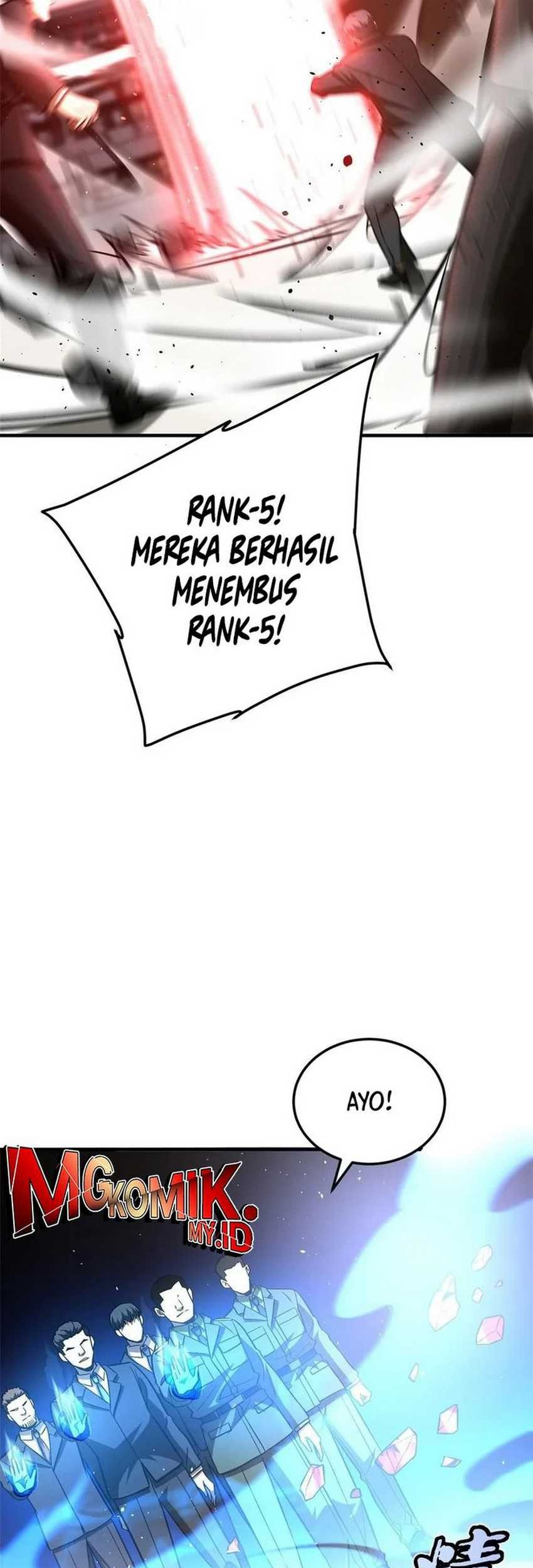 Global Gao Wu chapter 228 halaman 19