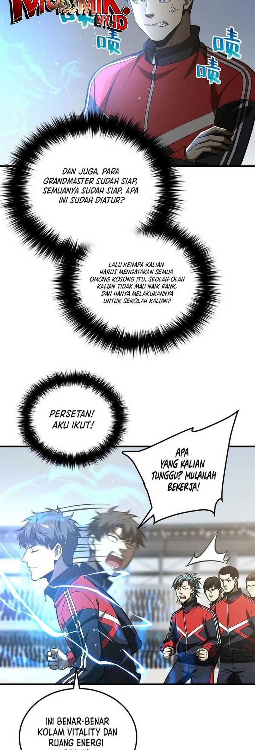 Global Gao Wu chapter 228 halaman 21