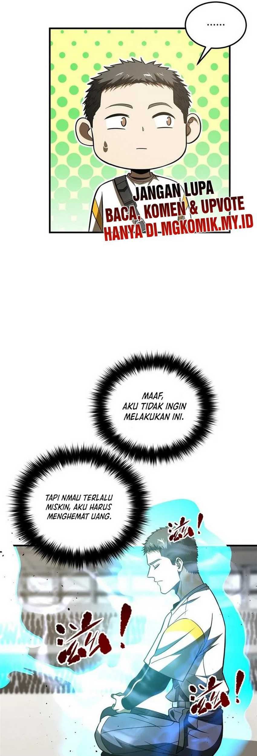 Global Gao Wu chapter 228 halaman 23